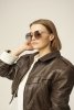 OKULARY MIU MIU MU A57S 1BC30S 57 ROZMIAR L